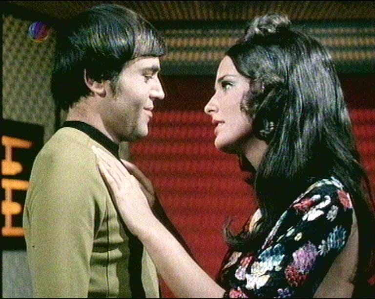 Star Trek Bilder - The Original Series - Raumschiff Enterprise - Die Reise nach Eden