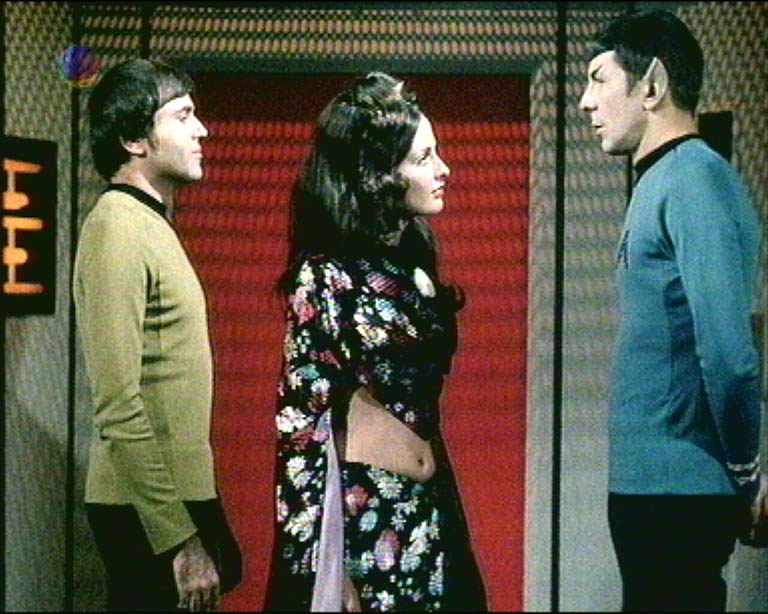 Star Trek Bilder - The Original Series - Raumschiff Enterprise - Die Reise nach Eden