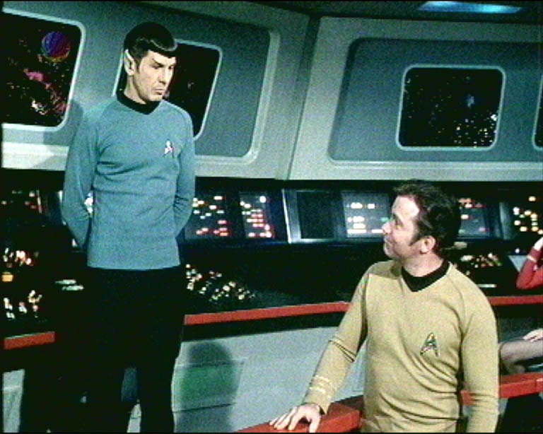 Star Trek Bilder - The Original Series - Raumschiff Enterprise - Die Reise nach Eden