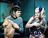 Star Trek Wallpaper - The Original Series - Raumschiff Enterprise - Die Reise nach Eden