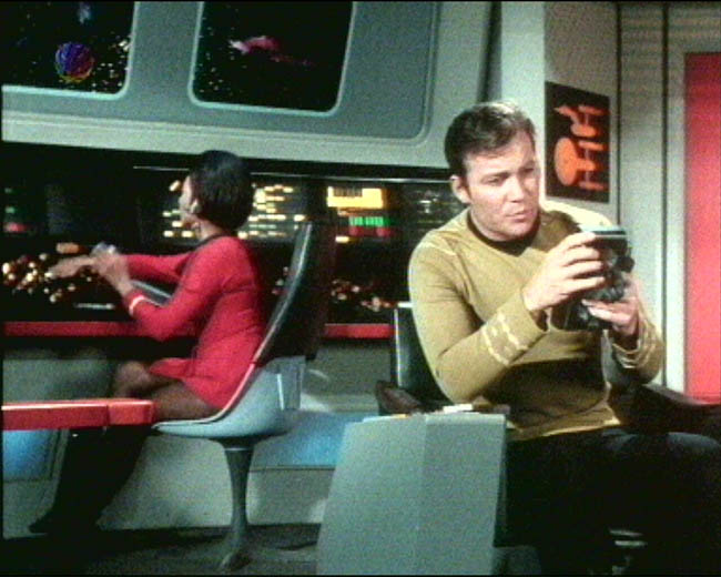 Star Trek Bilder - The Original Series - Raumschiff Enterprise - Die Wolkenstadt