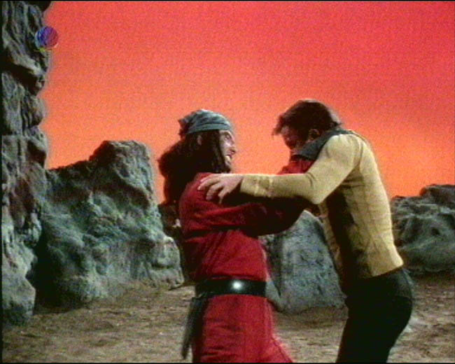 Star Trek Bilder - The Original Series - Raumschiff Enterprise - Die Wolkenstadt