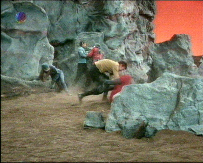 Star Trek Bilder - The Original Series - Raumschiff Enterprise - Die Wolkenstadt