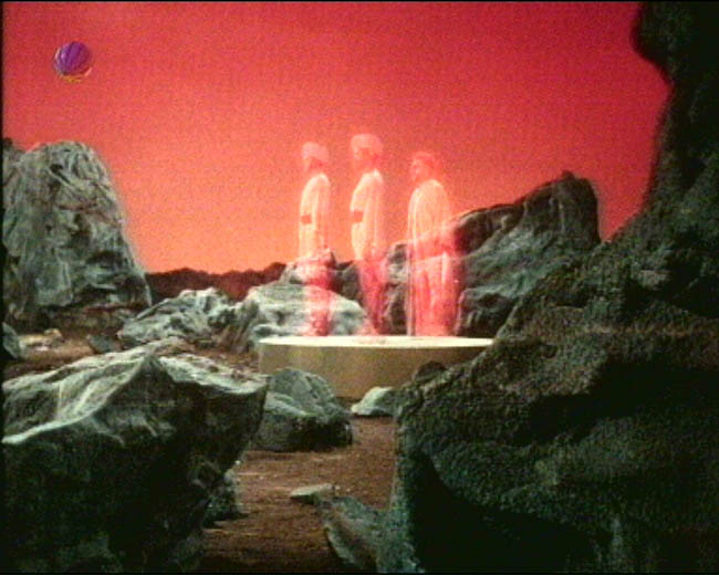 Star Trek Bilder - The Original Series - Raumschiff Enterprise - Die Wolkenstadt