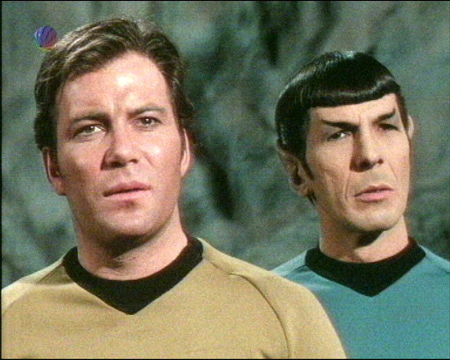 Star Trek Bilder - The Original Series - Raumschiff Enterprise - Die Wolkenstadt
