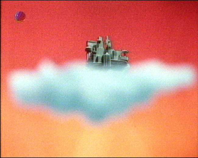 Star Trek Bilder - The Original Series - Raumschiff Enterprise - Die Wolkenstadt