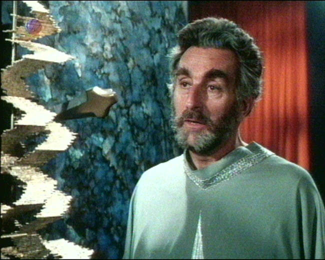 Star Trek Bilder - The Original Series - Raumschiff Enterprise - Die Wolkenstadt