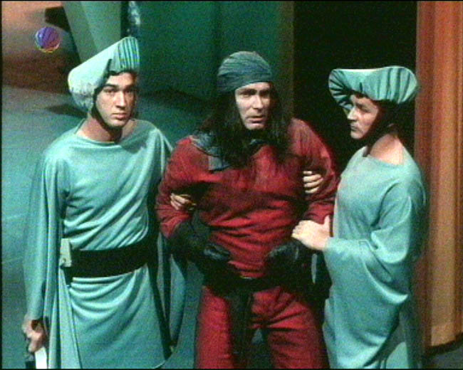 Star Trek Bilder - The Original Series - Raumschiff Enterprise - Die Wolkenstadt