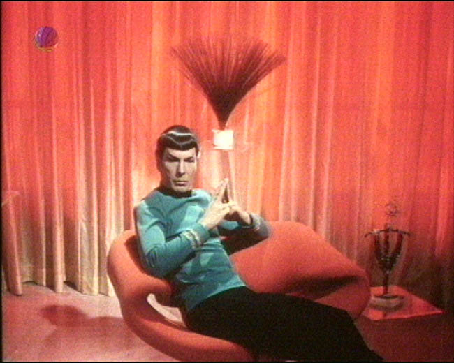 Star Trek Bilder - The Original Series - Raumschiff Enterprise - Die Wolkenstadt