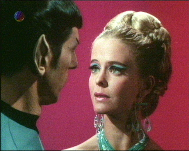 Star Trek Bilder - The Original Series - Raumschiff Enterprise - Die Wolkenstadt