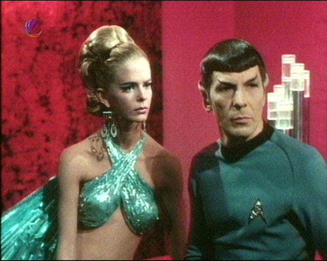 Star Trek Bilder - The Original Series - Raumschiff Enterprise - Die Wolkenstadt
