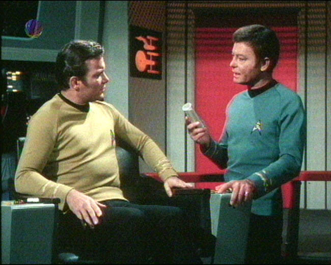 Star Trek Bilder - The Original Series - Raumschiff Enterprise - Die Wolkenstadt