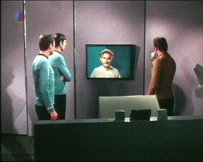 Star Trek Bilder - The Original Series - Raumschiff Enterprise - Die Wolkenstadt