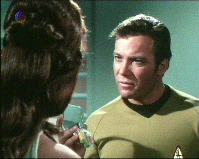 Star Trek Bilder - The Original Series - Raumschiff Enterprise - Die Wolkenstadt