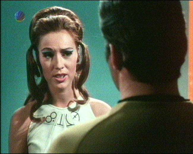 Star Trek Bilder - The Original Series - Raumschiff Enterprise - Die Wolkenstadt