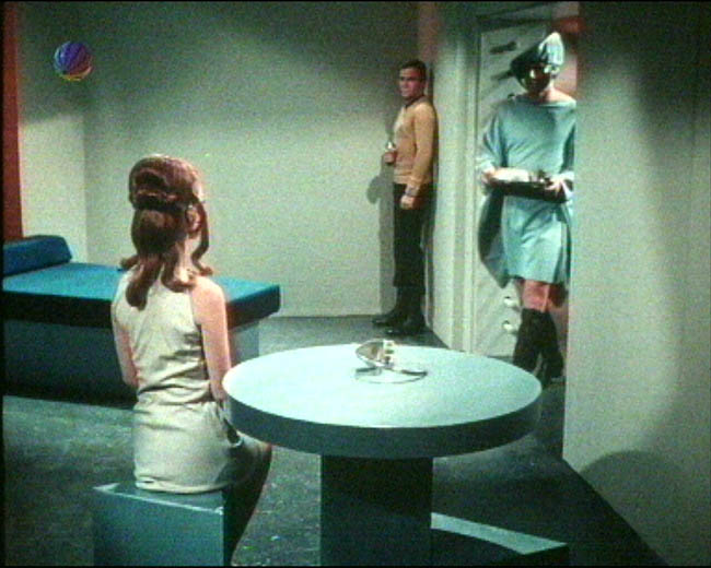 Star Trek Bilder - The Original Series - Raumschiff Enterprise - Die Wolkenstadt