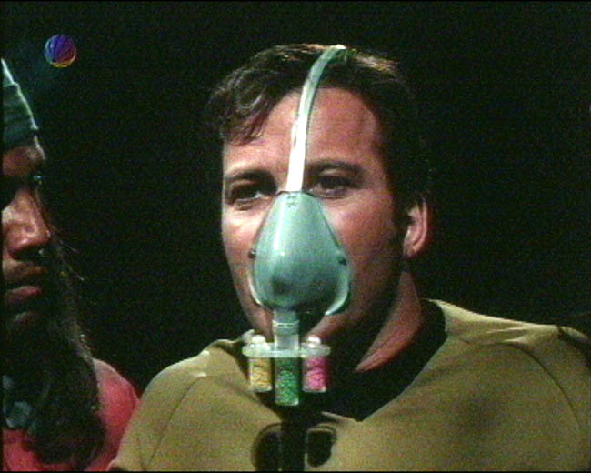 Star Trek Bilder - The Original Series - Raumschiff Enterprise - Die Wolkenstadt