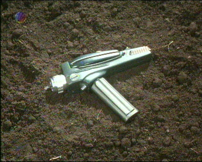 Star Trek Bilder - The Original Series - Raumschiff Enterprise - Die Wolkenstadt