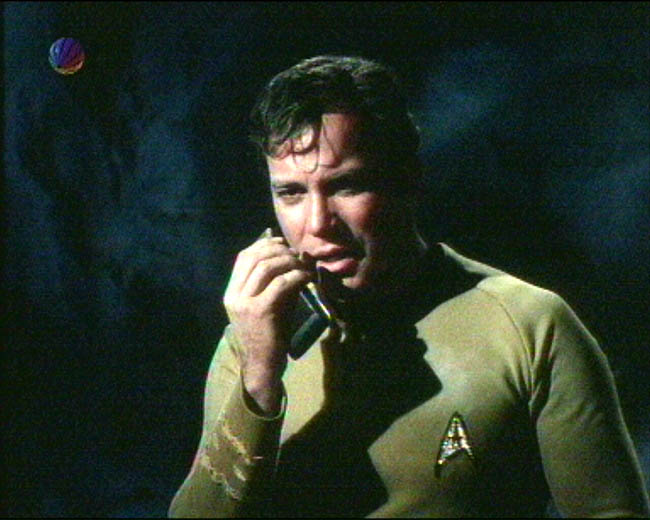 Star Trek Bilder - The Original Series - Raumschiff Enterprise - Die Wolkenstadt