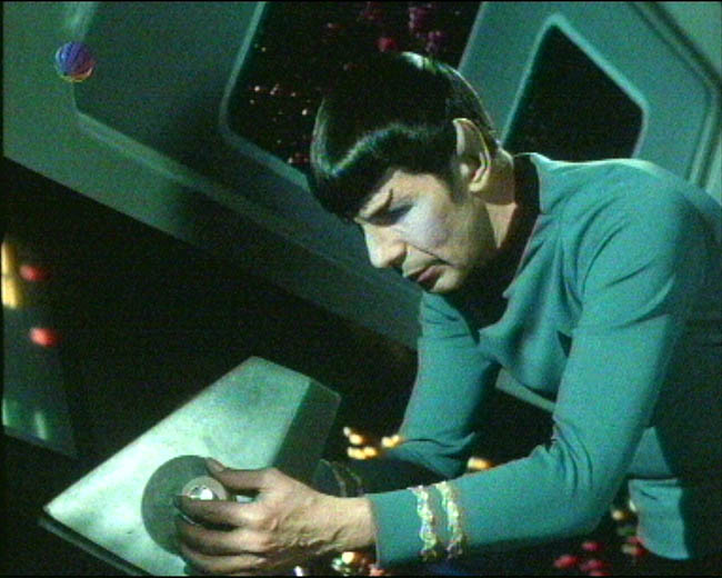 Star Trek Bilder - The Original Series - Raumschiff Enterprise - Die Wolkenstadt