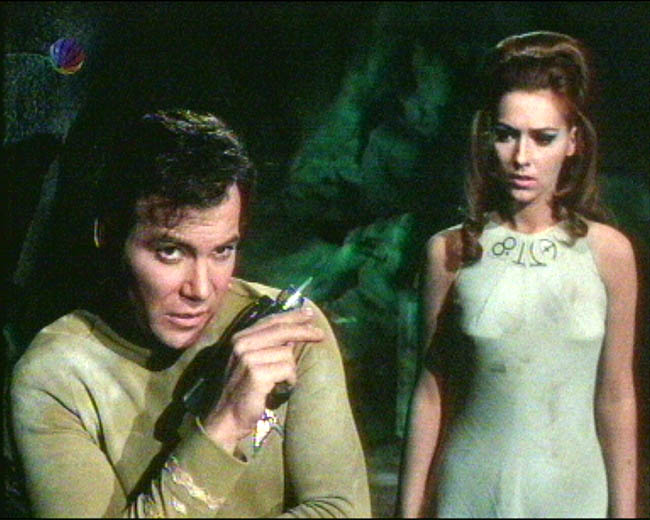 Star Trek Bilder - The Original Series - Raumschiff Enterprise - Die Wolkenstadt