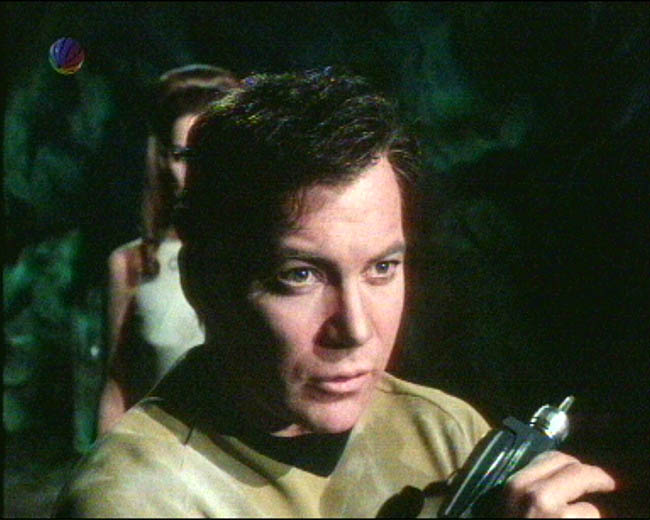 Star Trek Bilder - The Original Series - Raumschiff Enterprise - Die Wolkenstadt