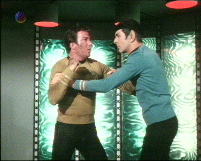 Star Trek Bilder - The Original Series - Raumschiff Enterprise - Die Wolkenstadt