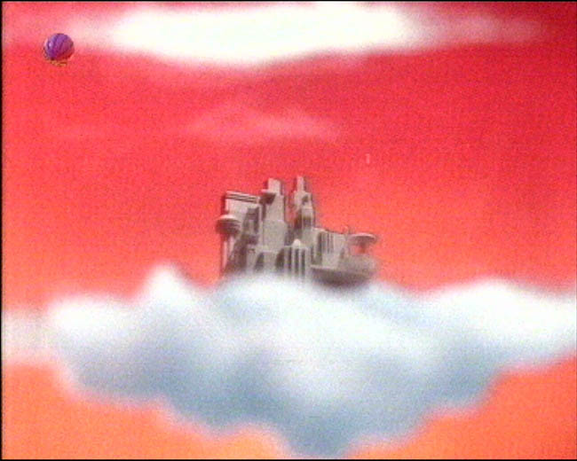 Star Trek Bilder - The Original Series - Raumschiff Enterprise - Die Wolkenstadt
