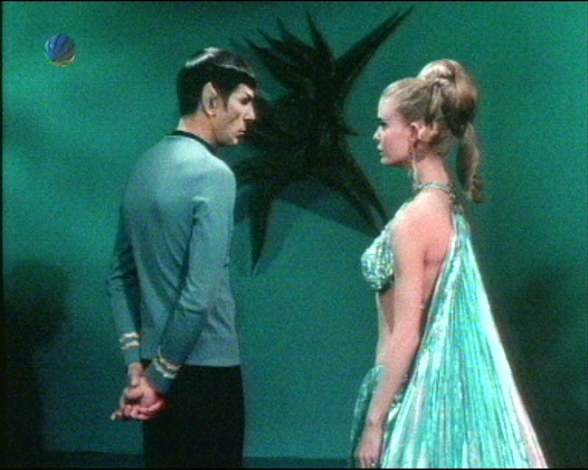 Star Trek Bilder - The Original Series - Raumschiff Enterprise - Die Wolkenstadt
