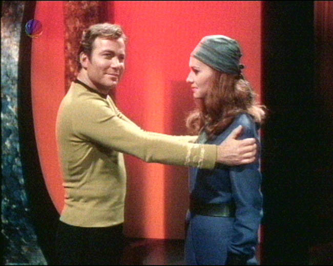 Star Trek Bilder - The Original Series - Raumschiff Enterprise - Die Wolkenstadt