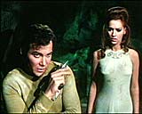 Star Trek Wallpaper - The Original Series - Raumschiff Enterprise - Die Wolkenstadt