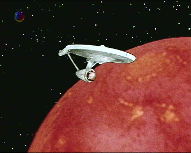 Star Trek Bilder - The Original Series - Raumschiff Enterprise - Seit es Menschen gibt