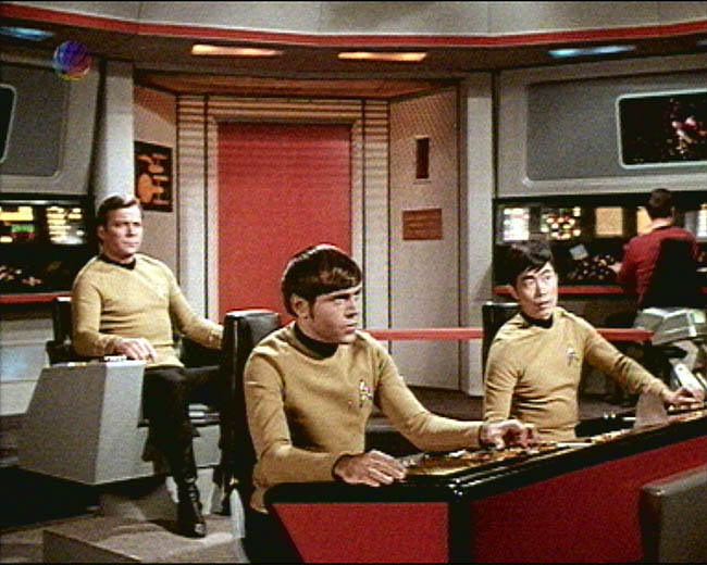 Star Trek Bilder - The Original Series - Raumschiff Enterprise - Seit es Menschen gibt