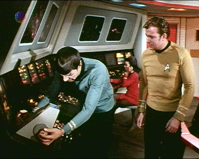 Star Trek Bilder - The Original Series - Raumschiff Enterprise - Seit es Menschen gibt