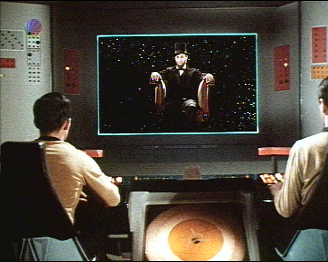 Star Trek Bilder - The Original Series - Raumschiff Enterprise - Seit es Menschen gibt