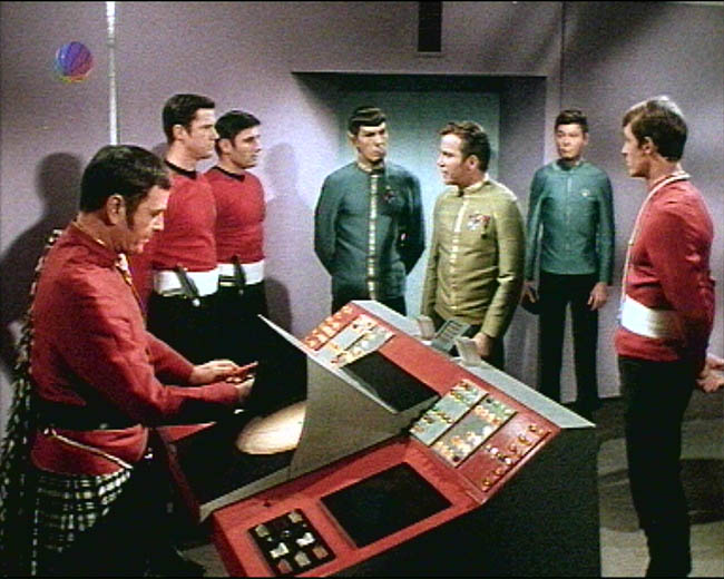 Star Trek Bilder - The Original Series - Raumschiff Enterprise - Seit es Menschen gibt