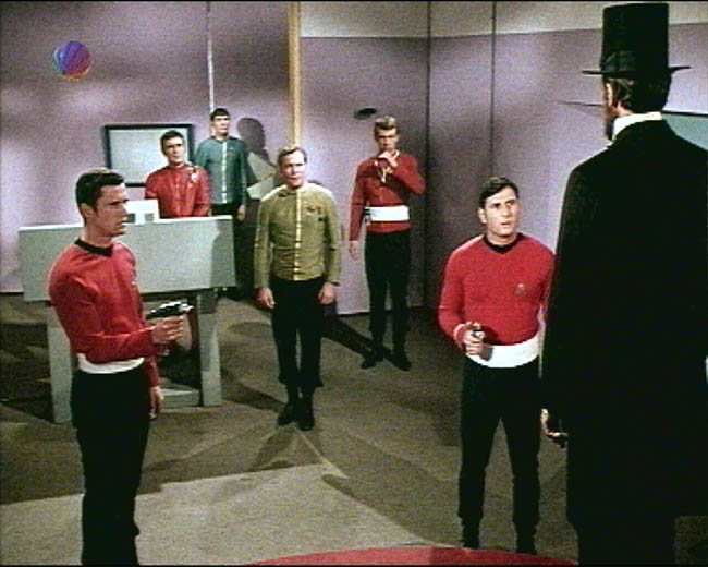 Star Trek Bilder - The Original Series - Raumschiff Enterprise - Seit es Menschen gibt