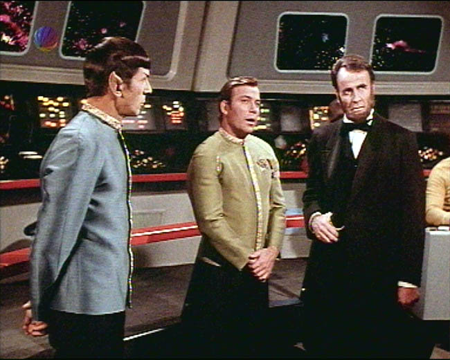 Star Trek Bilder - The Original Series - Raumschiff Enterprise - Seit es Menschen gibt