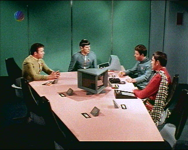 Star Trek Bilder - The Original Series - Raumschiff Enterprise - Seit es Menschen gibt