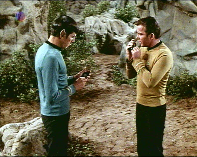 Star Trek Bilder - The Original Series - Raumschiff Enterprise - Seit es Menschen gibt