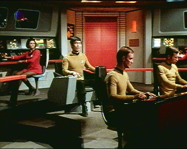 Star Trek Bilder - The Original Series - Raumschiff Enterprise - Seit es Menschen gibt