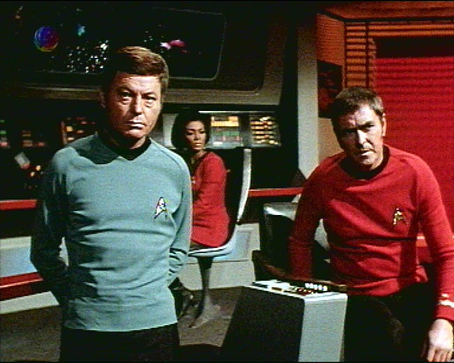 Star Trek Bilder - The Original Series - Raumschiff Enterprise - Seit es Menschen gibt