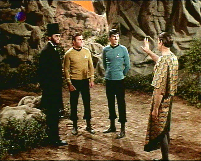 Star Trek Bilder - The Original Series - Raumschiff Enterprise - Seit es Menschen gibt