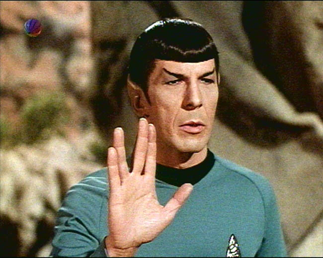 Star Trek Bilder - The Original Series - Raumschiff Enterprise - Seit es Menschen gibt