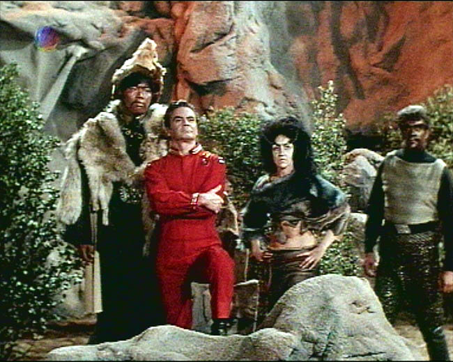 Star Trek Bilder - The Original Series - Raumschiff Enterprise - Seit es Menschen gibt