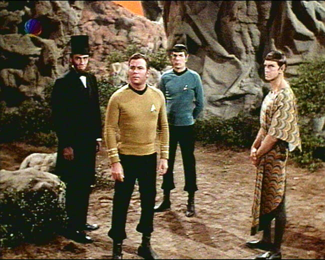 Star Trek Bilder - The Original Series - Raumschiff Enterprise - Seit es Menschen gibt