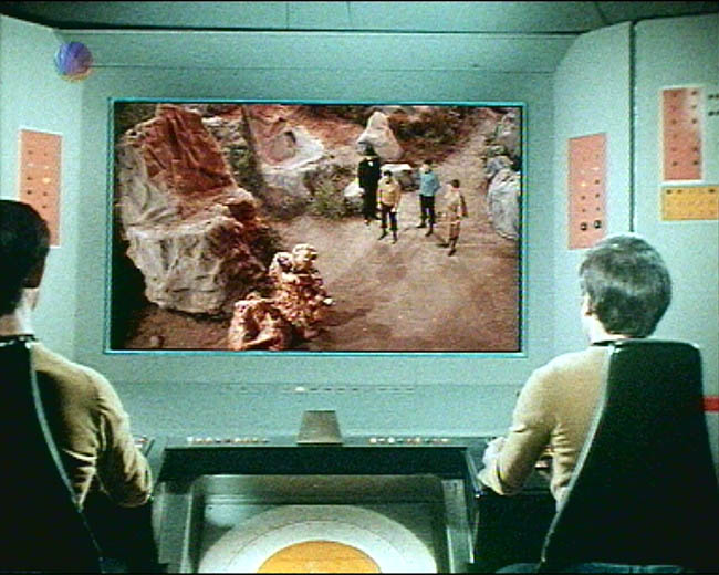 Star Trek Bilder - The Original Series - Raumschiff Enterprise - Seit es Menschen gibt
