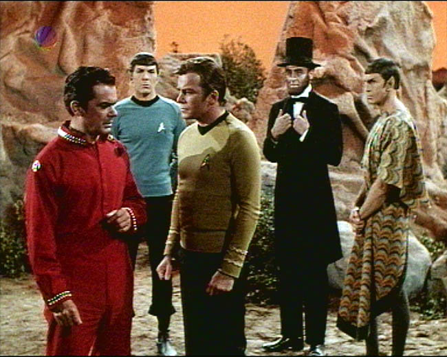 Star Trek Bilder - The Original Series - Raumschiff Enterprise - Seit es Menschen gibt