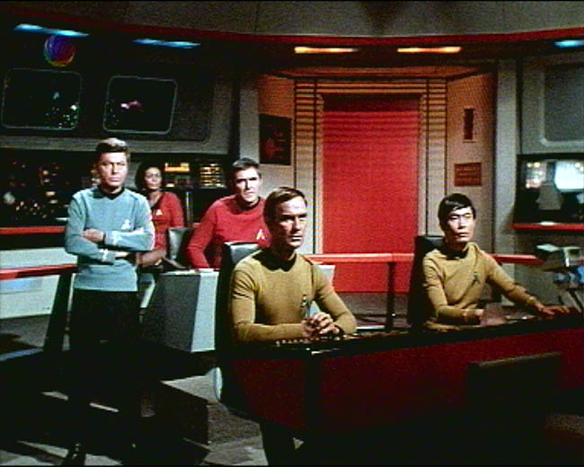 Star Trek Bilder - The Original Series - Raumschiff Enterprise - Seit es Menschen gibt