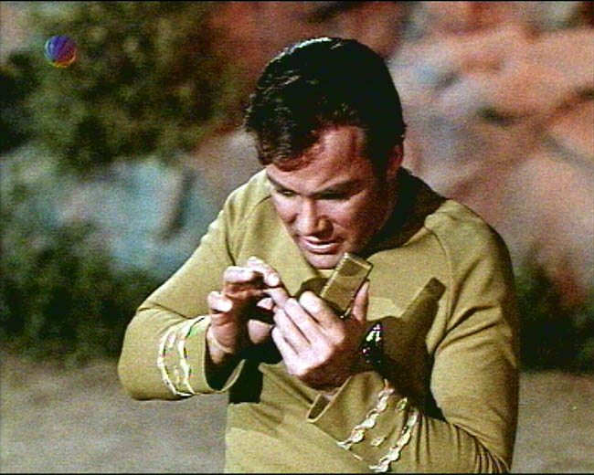 Star Trek Bilder - The Original Series - Raumschiff Enterprise - Seit es Menschen gibt